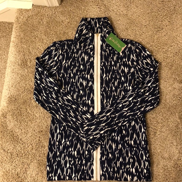 *NWT* Lilly Pulitzer jacket - Picture 1 of 3